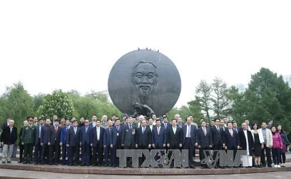 Thủ tướng Nguyễn Xuân Phúc kết thúc tốt đẹp thăm chính thức Liên bang Nga