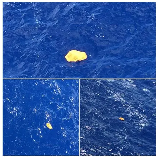 Vụ MS804 rơi: Mỹ cung cấp máy bay P-3 Orion để hỗ trợ tìm kiếm