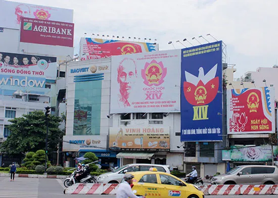 TPHCM sẵn sàng cho ngày hội lớn ảnh 7