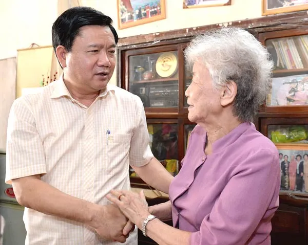 Khát vọng và quyết tâm tạo đột phá phát triển