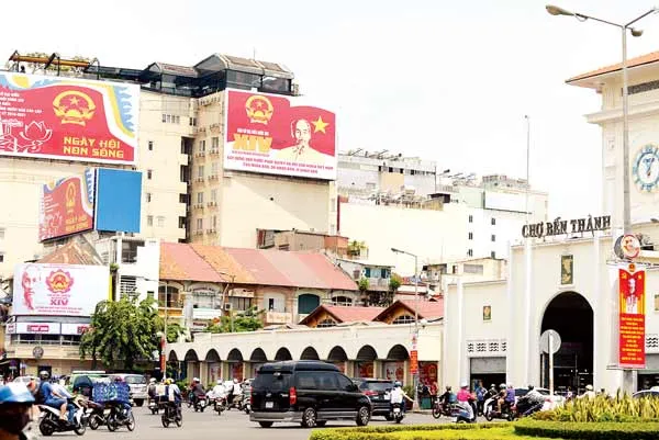 Trước ngày hội lớn ảnh 5