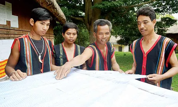 Trước ngày hội lớn ảnh 7