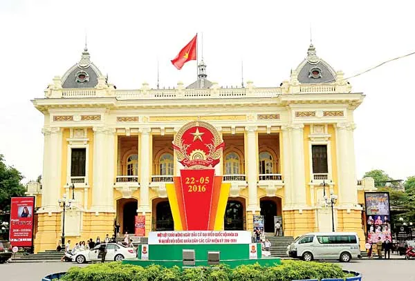 Trước ngày hội lớn