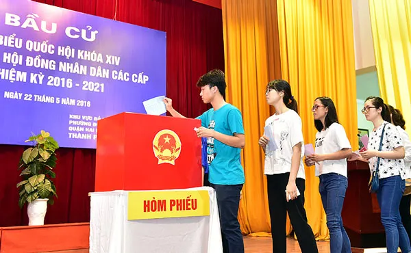 Nô nức ngày hội non sông ảnh 2