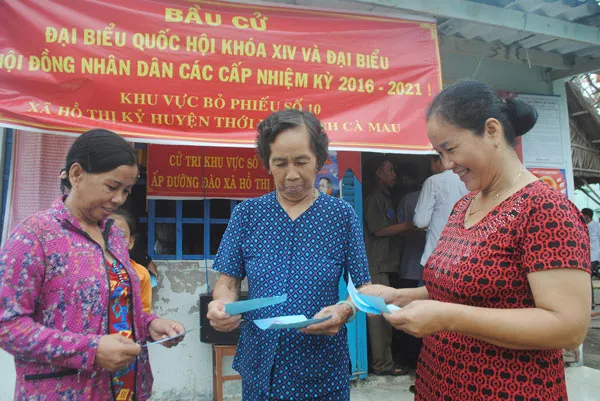 Nô nức ngày hội non sông ảnh 13