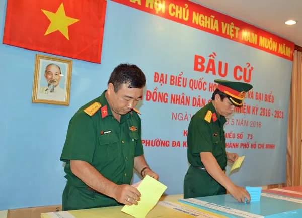 Nô nức ngày hội non sông ảnh 5