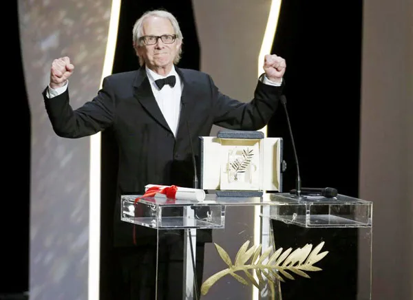 "I, Daniel Blake" giành Cành cọ vàng tại Cannes 2016