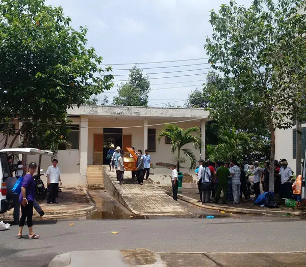 Bàn giao tất cả 12 thi thể nạn nhân vụ tai nạn tại Bình Thuận