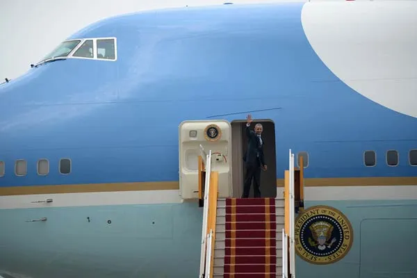 Tổng thống Barack Obama: TPHCM đầy năng lượng và luôn hướng đến tương lai ảnh 19