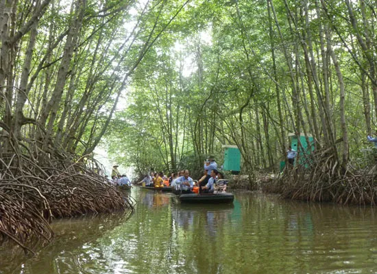Phát huy thế mạnh Cần Giờ