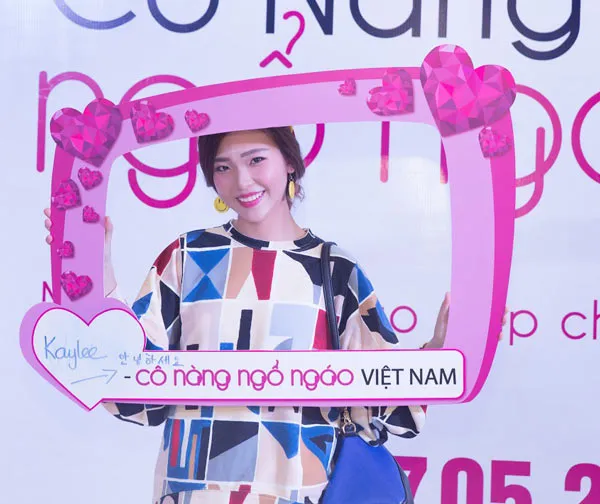 13 "cô gái vàng" Hoa khôi Áo dài Việt Nam tham gia Ngày hội "Những cô nàng ngổ ngáo" ảnh 4