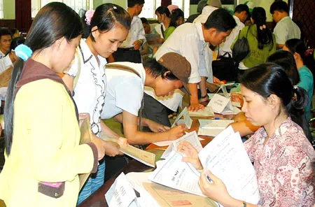 Không tăng chỉ tiêu đào tạo ĐH-CĐ chính quy