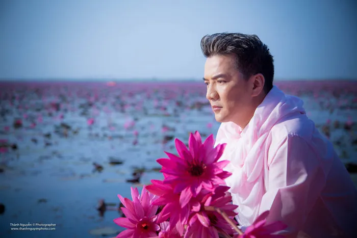 Đàm Vĩnh Hưng phát hành album nhạc Thanh Tùng