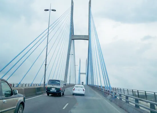 Hơn 5.535 tỷ đồng xây cầu Mỹ Thuận 2