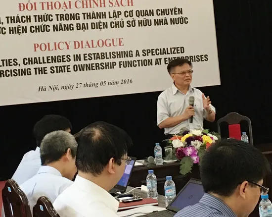 Đau đầu “quản” hơn 5 triệu tỷ đồng vốn Nhà nước