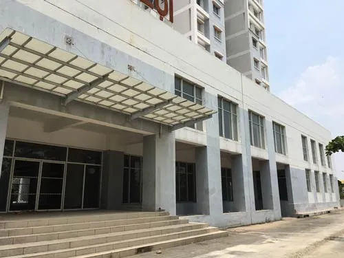 ''Ốc đảo'' tái định cư