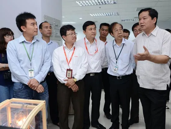Công viên phần mềm Quang Trung chưa đóng góp nhiều cho sự phát triển của TPHCM