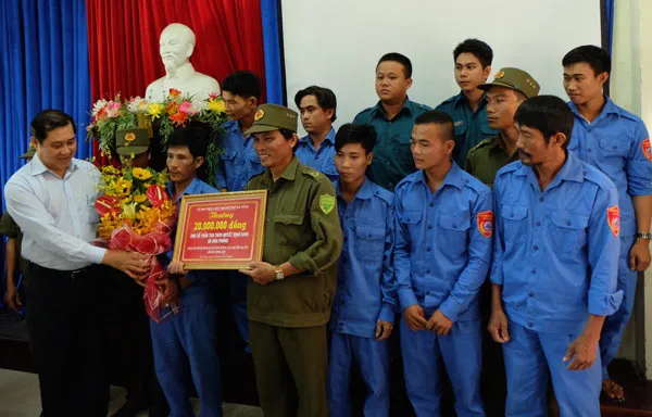 Đà Nẵng: Bắt đối tượng buôn ma tuý có súng