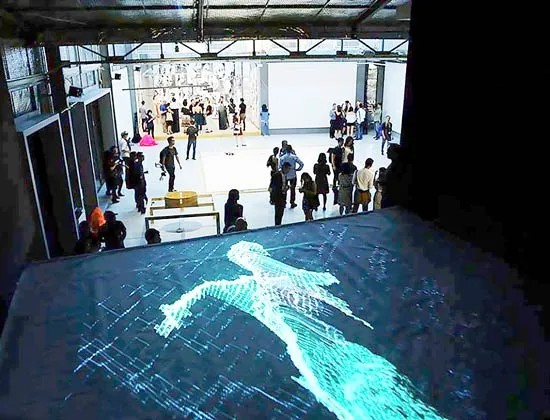 Thừa và thiếu không gian nghệ thuật