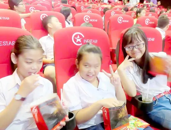 Thỏa thích xem phim miễn phí