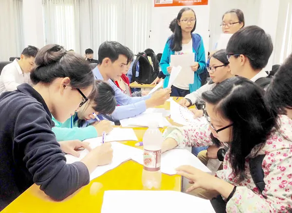 Thí sinh “chê” xét tuyển vào đại học, cao đẳng?