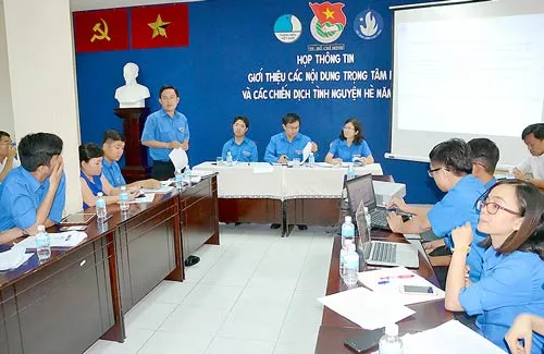 Tập trung chăm lo thiếu nhi ngoại thành