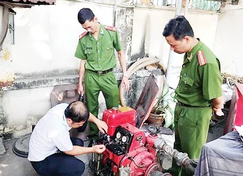 Mùa mưa, đừng chủ quan với “bà hỏa”