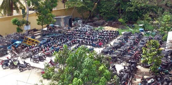 Thêm một vụ việc có dấu hiệu bao che tội phạm