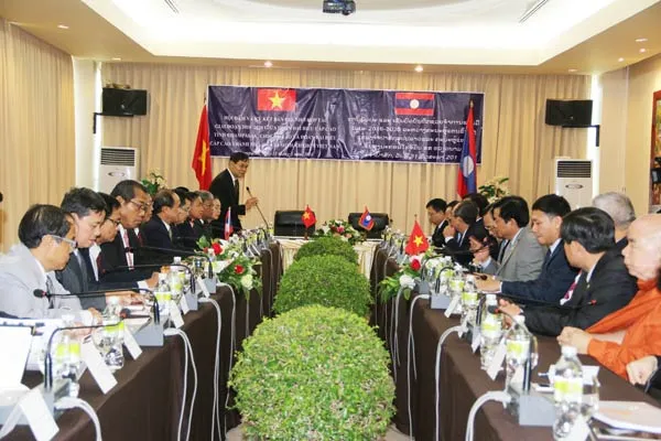 TPHCM hỗ trợ Champasak phát triển nông nghiệp kỹ thuật cao