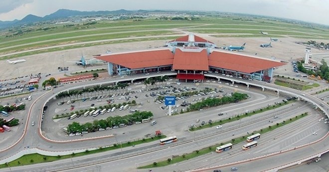 Noi Bai Airport (Source: english.vietnamnet.vn)