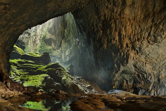 Quang Binh is launching the promotion programs to attract visitors -Photo: SGGP