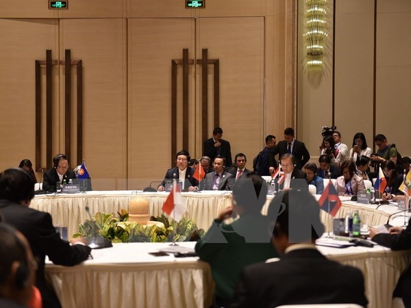 The Special ASEAN-China Foreign Ministers’ Meeting
