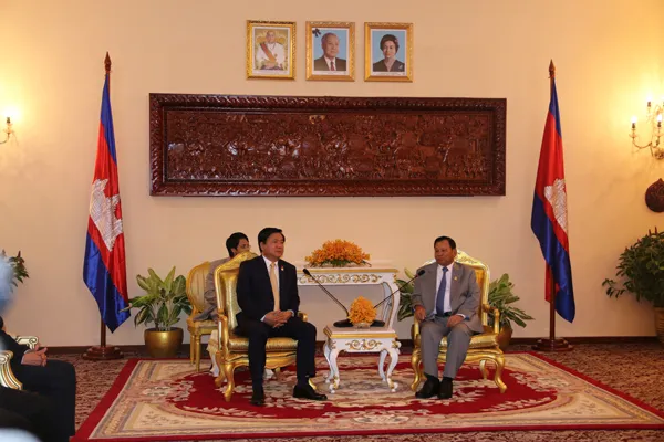 Hợp tác giữa TPHCM và Phnôm Pênh ngày càng hiệu qủa và thực chất