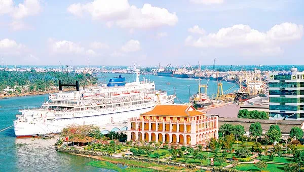 Cảng Sài Gòn - Nơi lưu dấu Bác Hồ ra đi tìm đường cứu nước