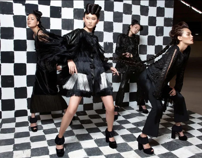 Một góc nhìn khác về “Lúa” của NTK Công Trí ảnh 3