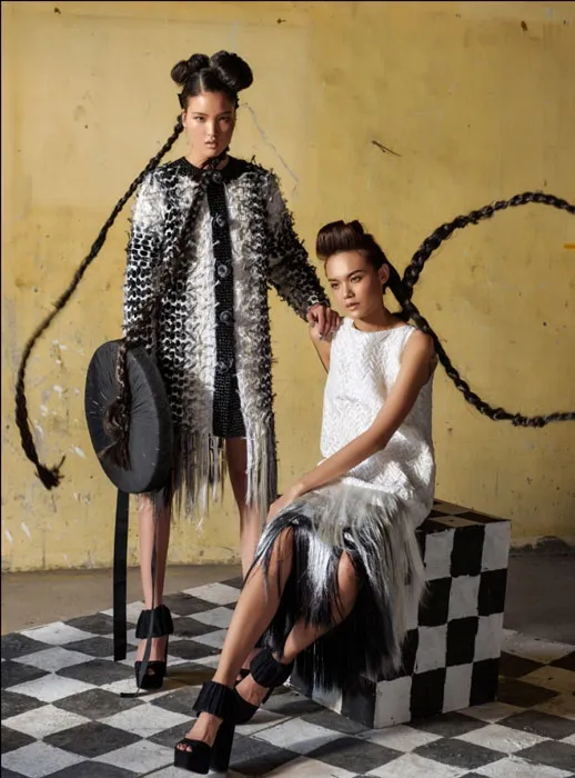 Một góc nhìn khác về “Lúa” của NTK Công Trí ảnh 5