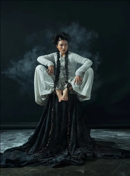 Một góc nhìn khác về “Lúa” của NTK Công Trí ảnh 6