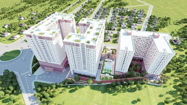 Sky 9 được đề cử giải thưởng Vietnam Property Awards 2016