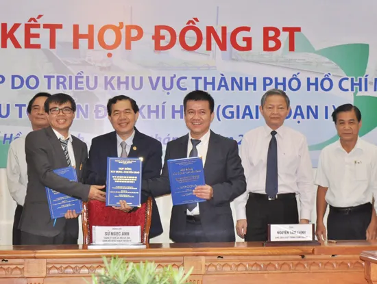 TPHCM vay gần 10.000 tỷ đồng chống ngập