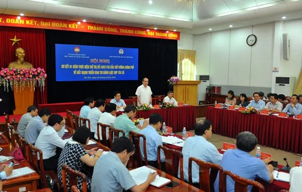 Đưa 1.000 kỹ sư trẻ về làm giám đốc HTX nông nghiệp