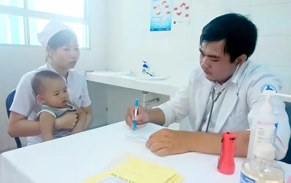 Cảnh giác bệnh nguy hiểm ở trẻ