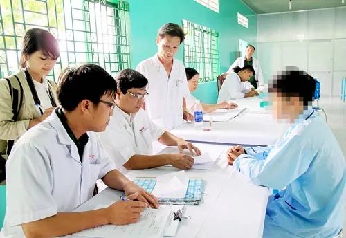 Quá tải cục bộ cơ sở xã hội