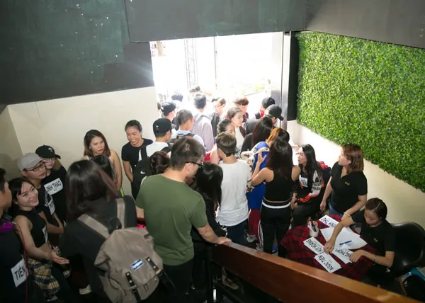 Đàm Vĩnh Hưng tìm kiếm vũ công cho liveshow kỷ niệm 20 năm ca hát