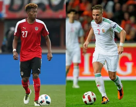 Bảng F, Áo - Hungary: Thận trọng là không thừa ảnh 1