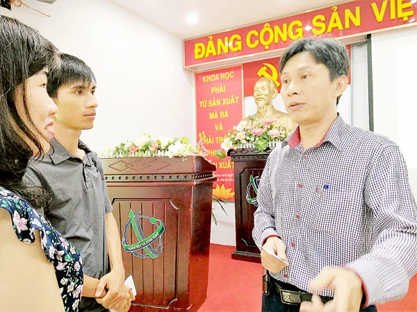 Đổi mới sáng tạo bắt đầu từ đổi mới quản lý ngành