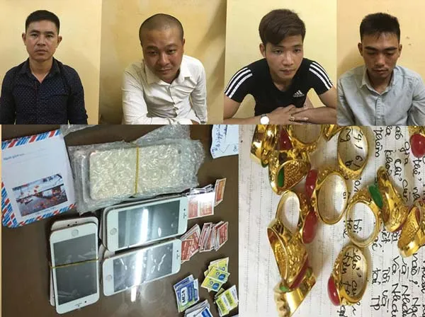 Cảnh giác trước thủ đoạn lừa đảo mua hàng quên không mang tiền