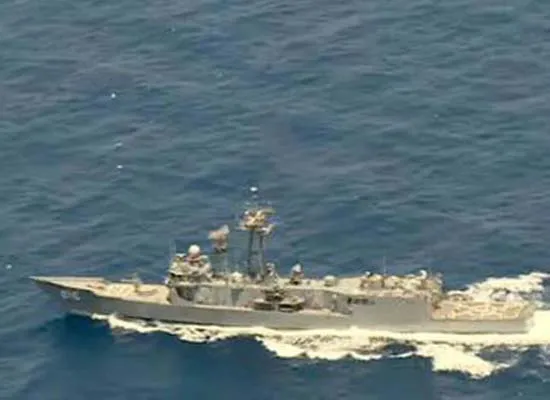 Tìm thấy hộp đen thứ 2 của MS804