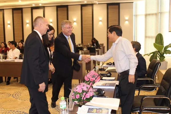 TPP tự động có hiệu lực với nước phê chuẩn TPP đợt đầu