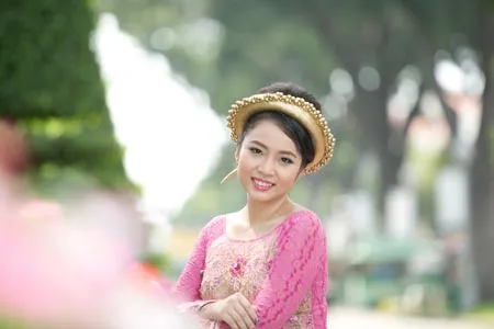 Diễn viên Bích Duyên: Thích CR7, mến Tam sư nhưng đoán Bò tót vô địch ảnh 1