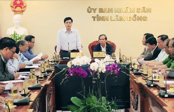 Vụ tai nạn trên đèo Prenn: Sẽ phân luồng giao thông lên xuống Đà Lạt